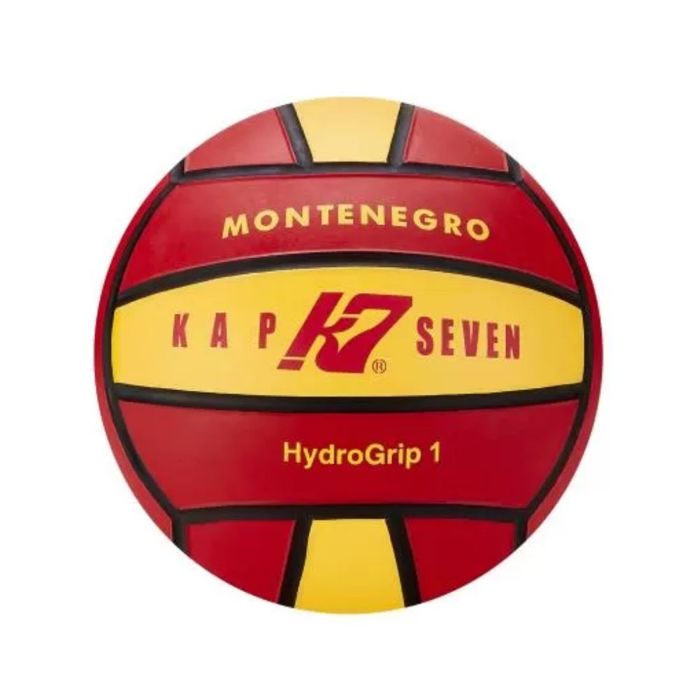 KAP7 Montenegro Water Polo Ball – Size 1 – Official Edition