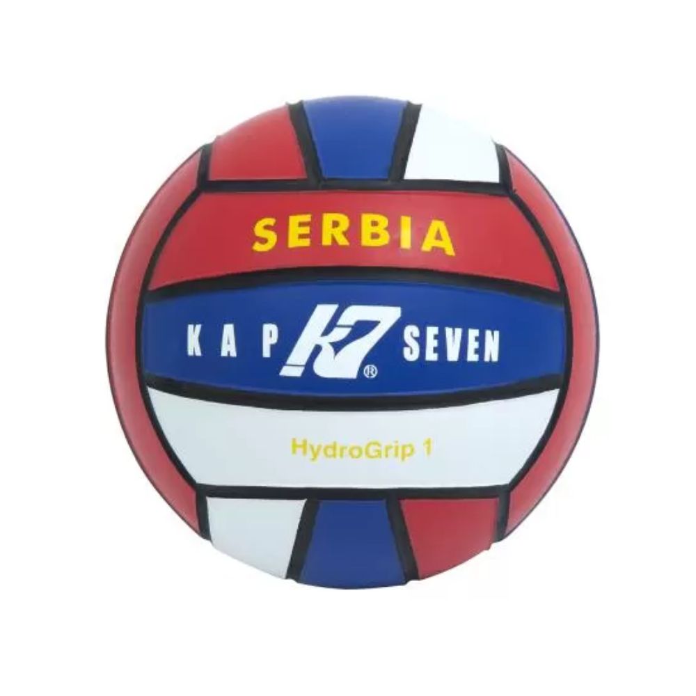 KAP7 Serbia Water Polo Ball – Size 1 – Official Edition