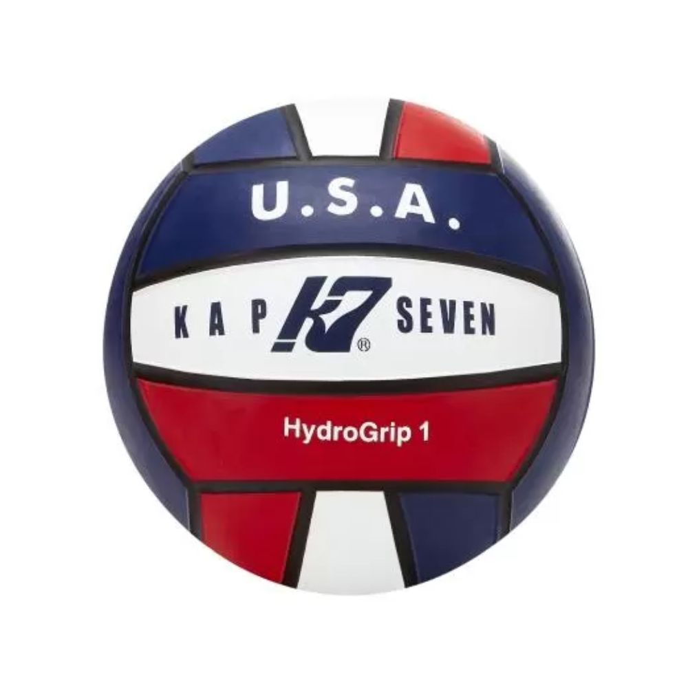 KAP7 USA Water Polo Ball – Size 1 – Official Edition