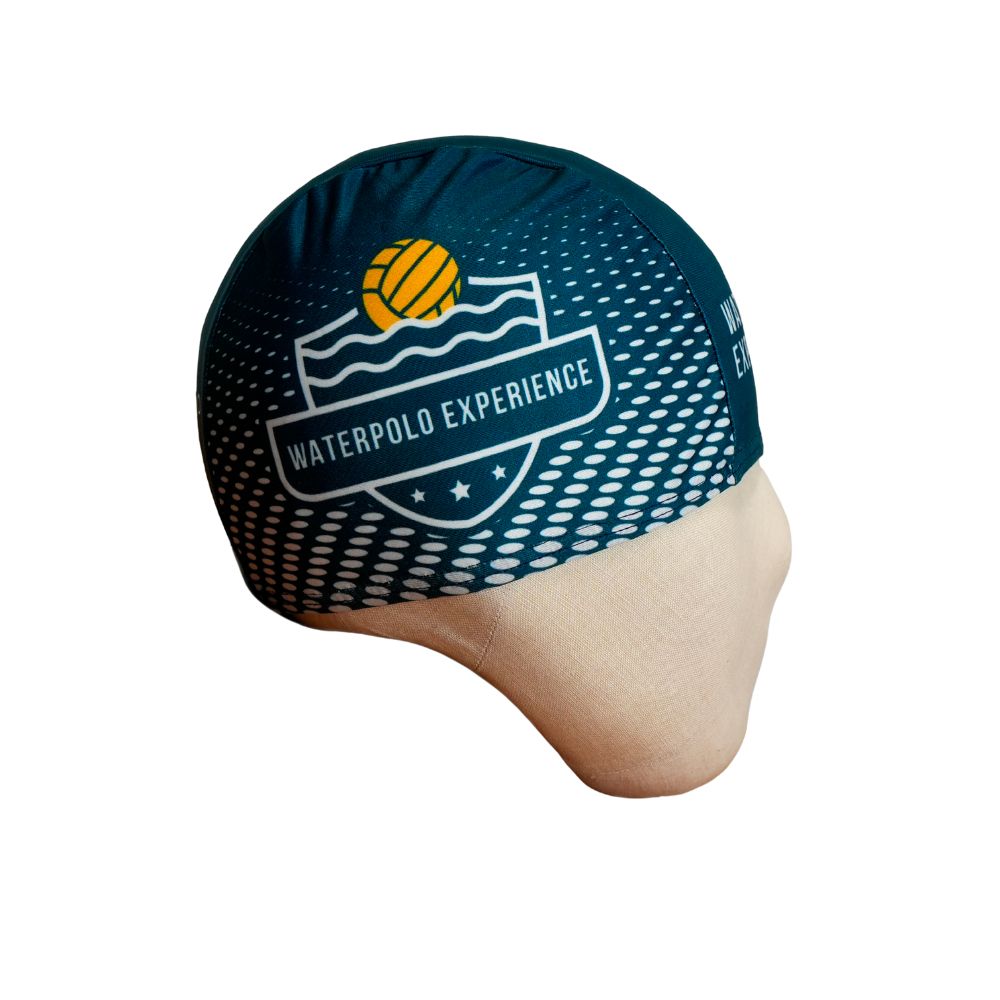 Turbo Water Polo Experience Training Cap – Bubble Design