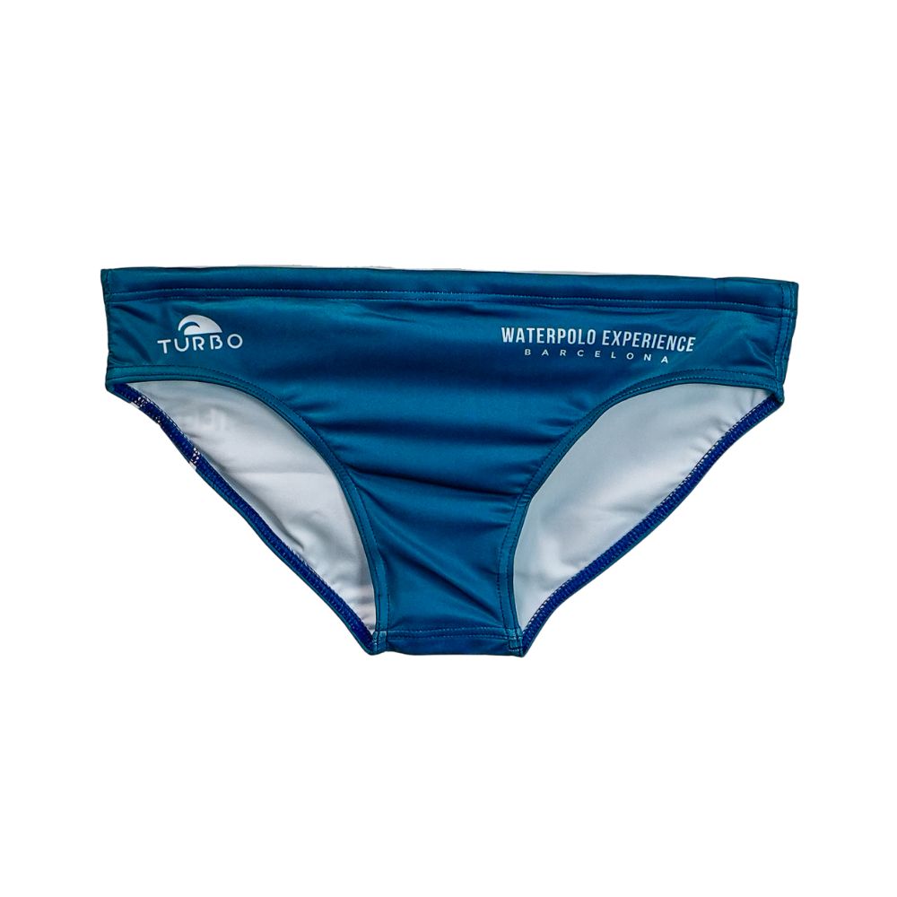 Water Polo Experience Men’s Swimsuit – Barcelona Edition
