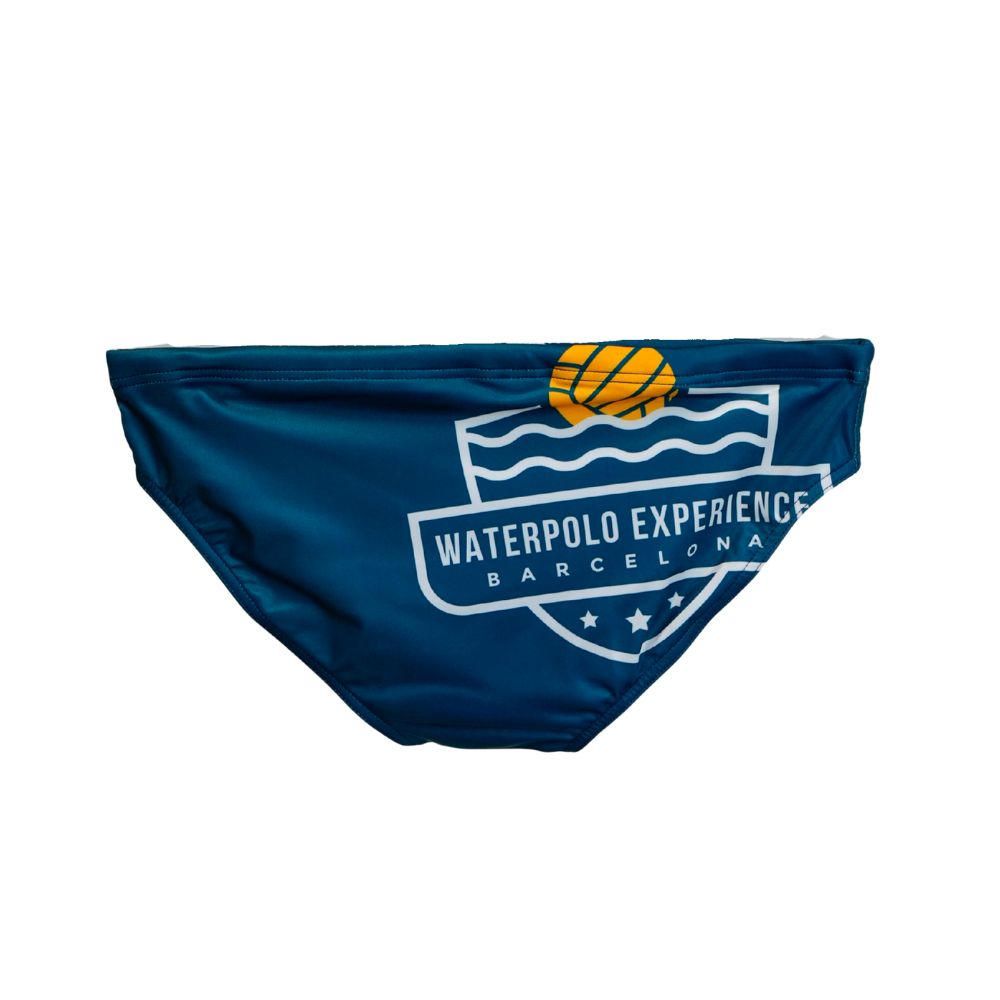 Water Polo Experience Men’s Swimsuit – Barcelona Edition