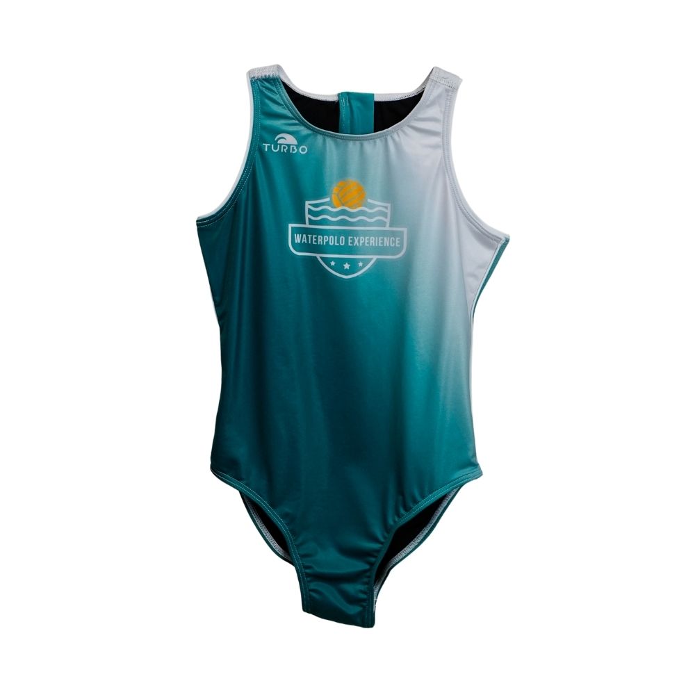 Water Polo Experience Women’s Swimsuit – Gradient Design