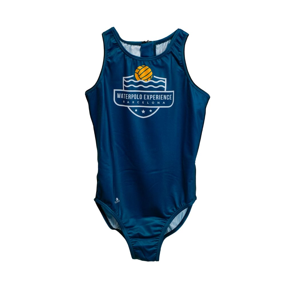 Water Polo Experience Women’s Swimsuit – Barcelona Edition