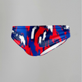 Official Turbo France Men’s Official Water Polo Swimsuit