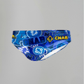 Official Turbo CNAB Men’s Water Polo Swimsuit