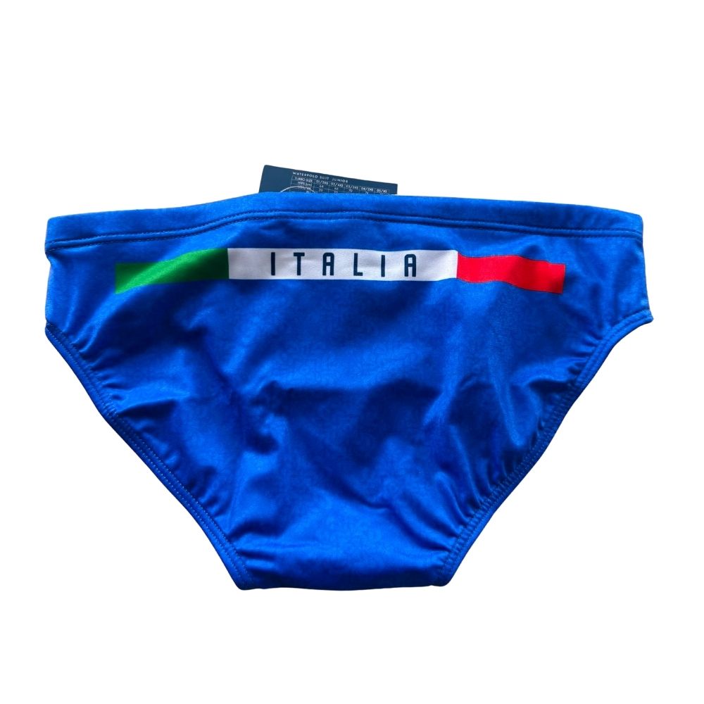 Turbo Italy Men’s Official Water Polo Swimsuit