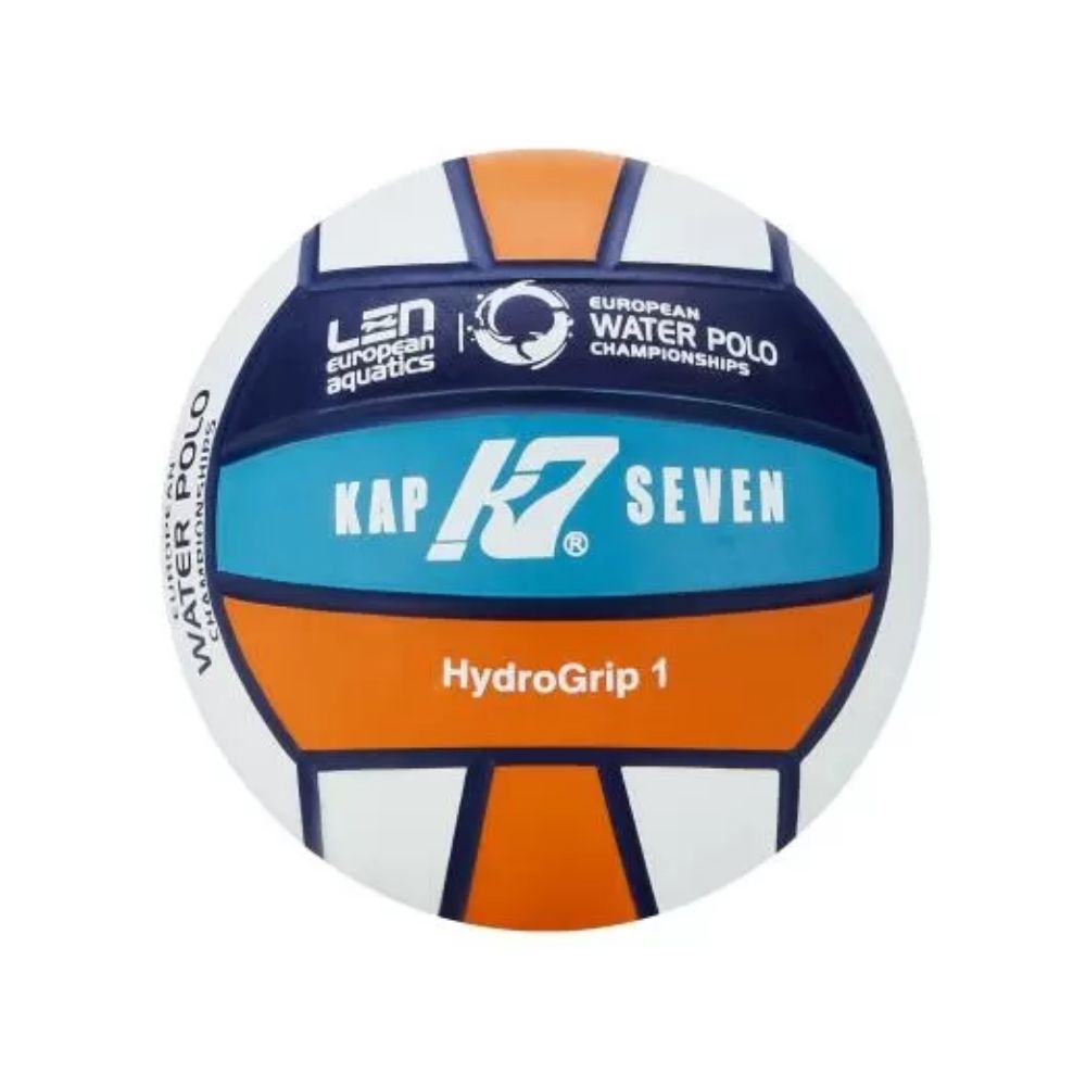 KAP7 EURO 2024 Water Polo Ball – Size 1 – Official Edition