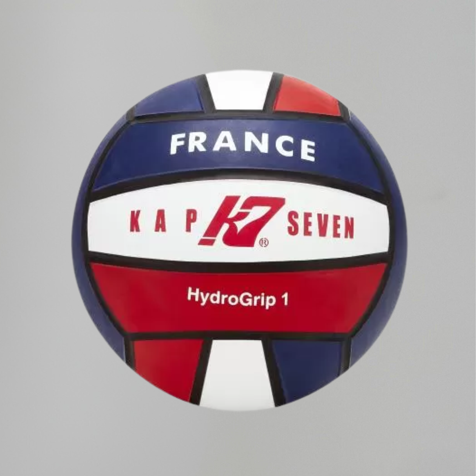 KAP7 France Water Polo Ball – Size 1 – Official Edition