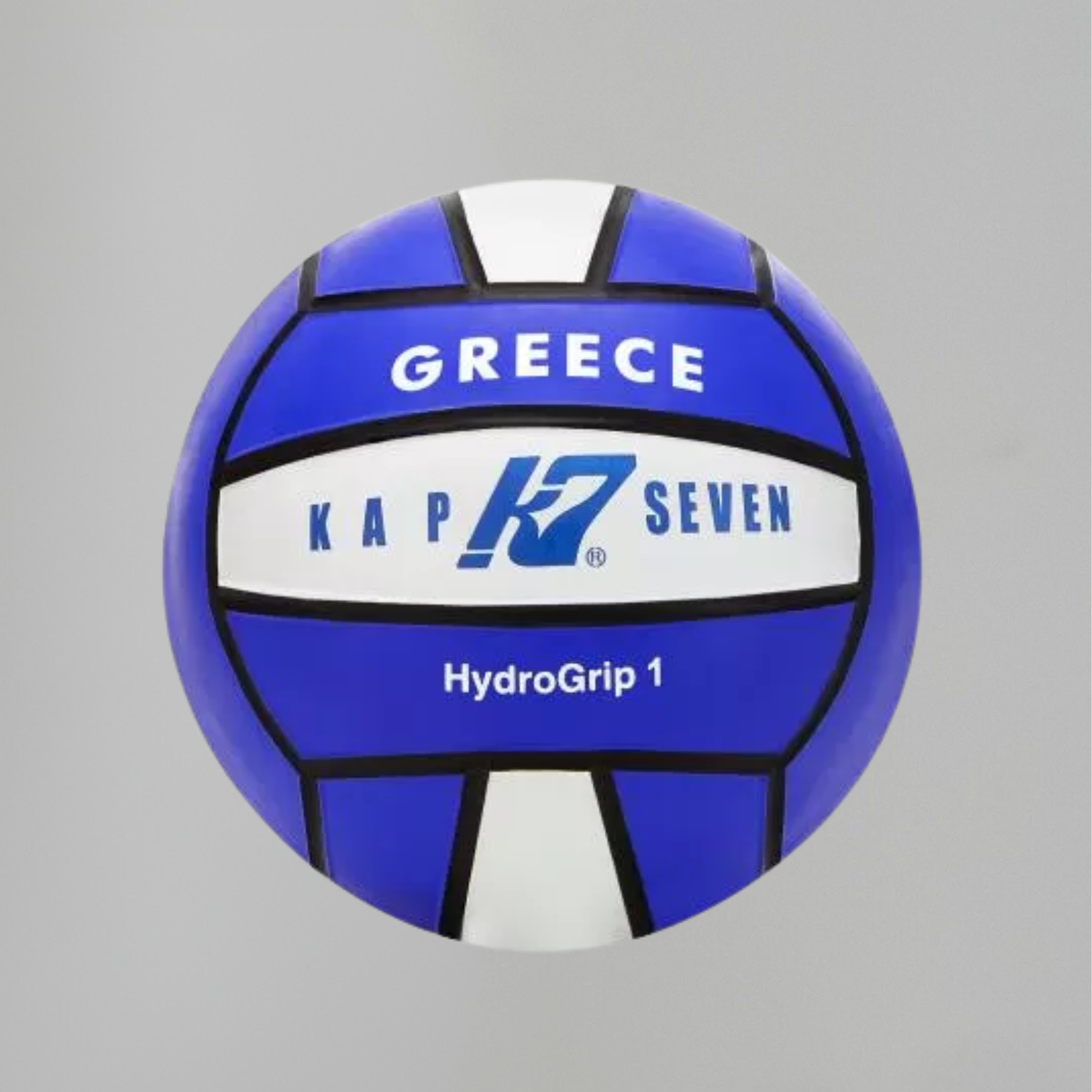 KAP7 Greece Water Polo Ball – Size 1 – Official Edition