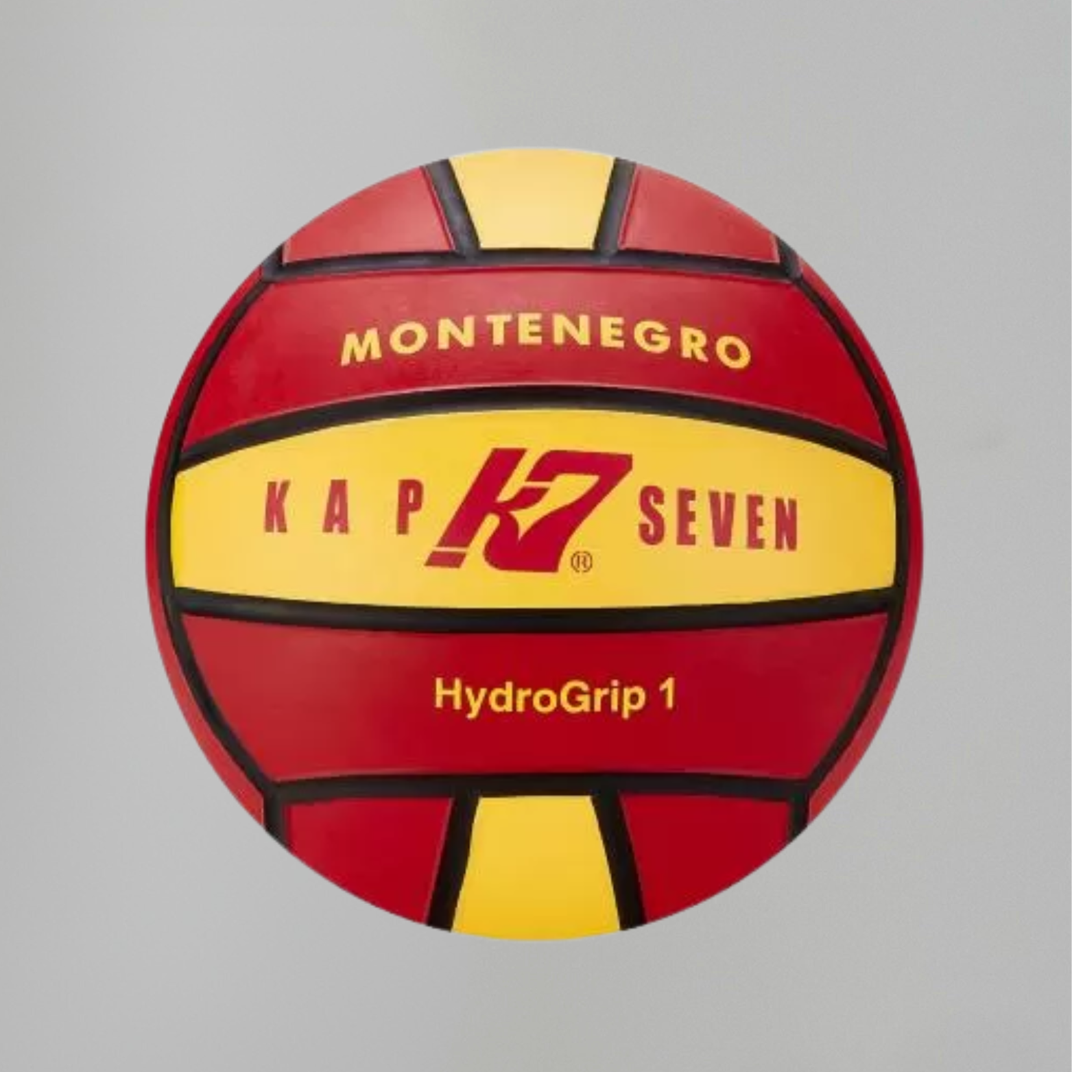 KAP7 Montenegro Water Polo Ball – Size 1 – Official Edition