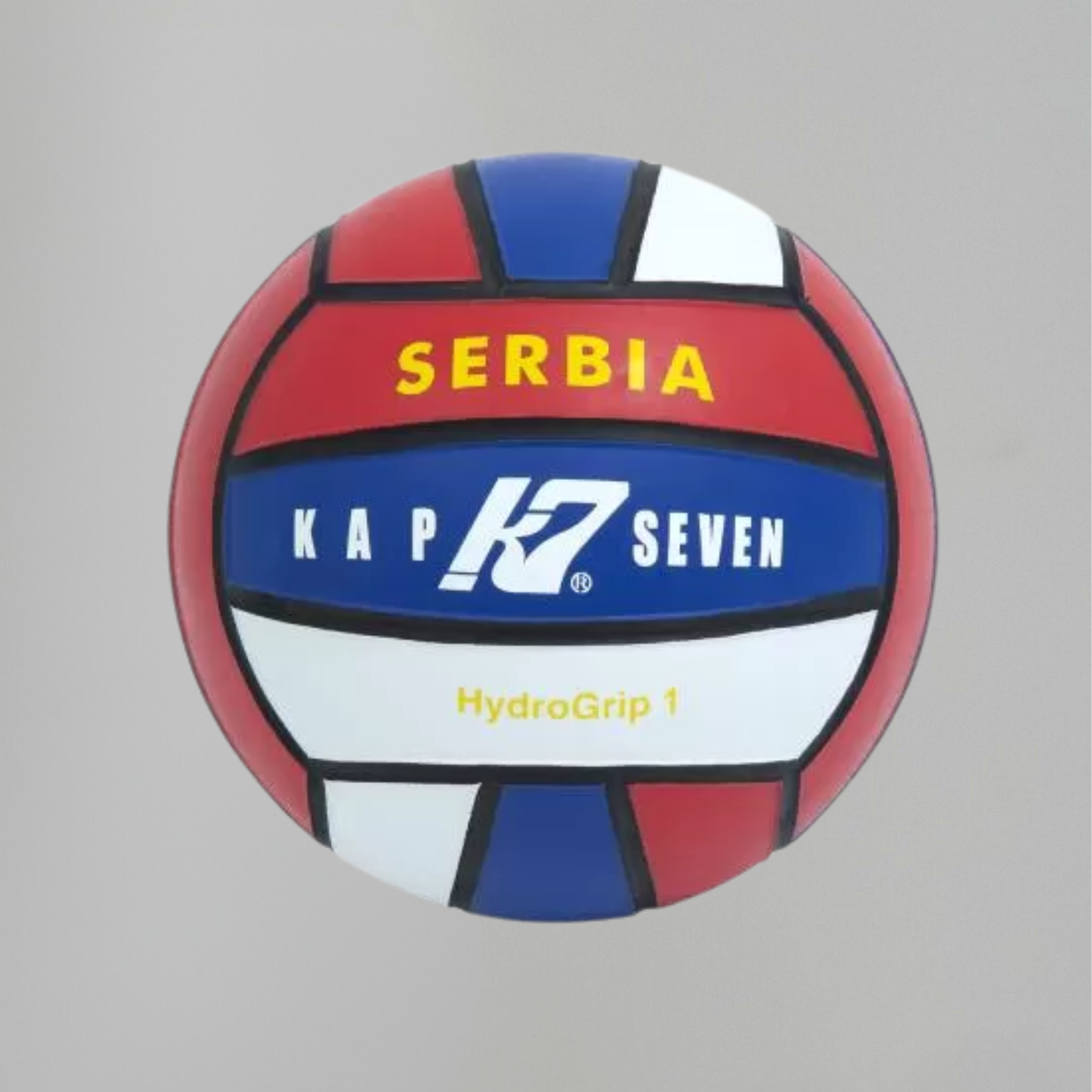 KAP7 Serbia Water Polo Ball – Size 1 – Official Edition