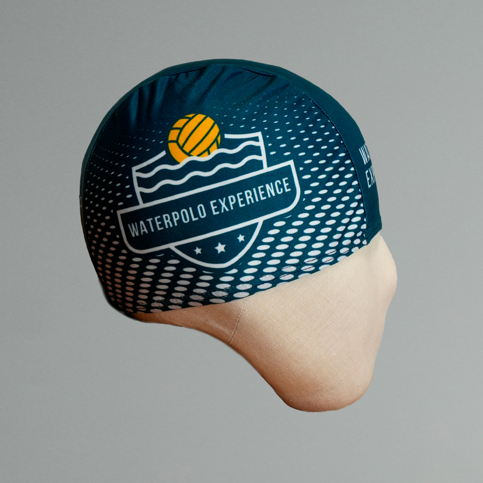 Turbo Water Polo Experience Training Cap – Bubble Design