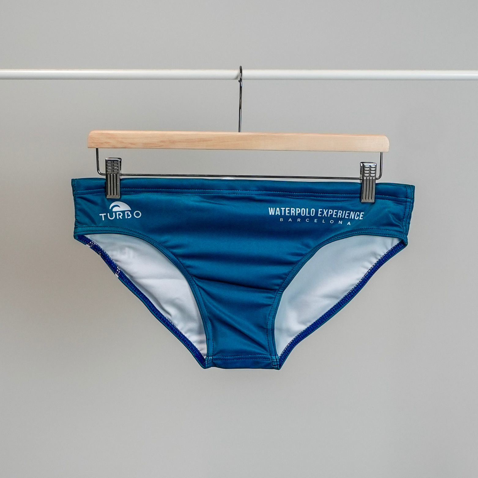 Water Polo Experience Men’s Swimsuit – Barcelona Edition