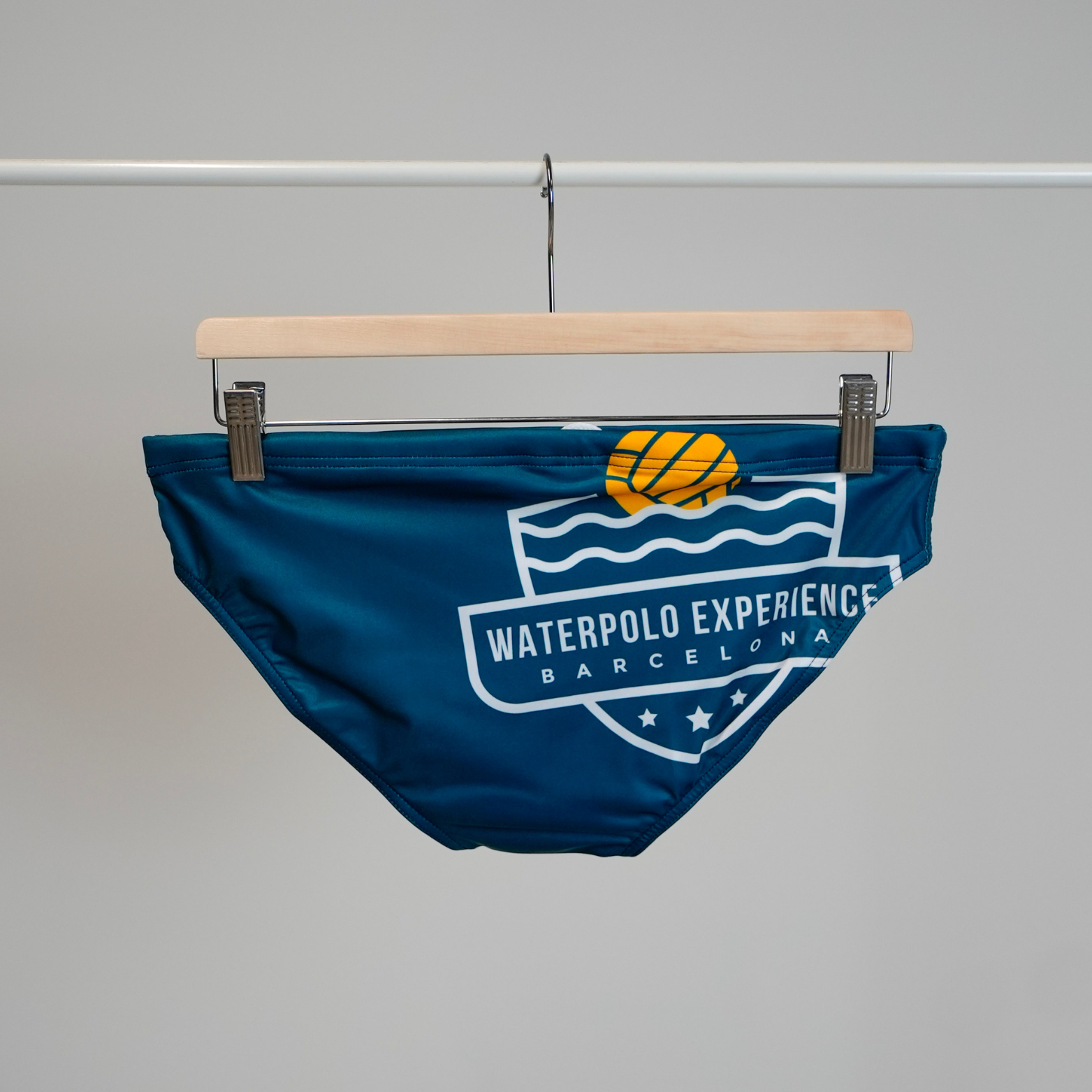 Water Polo Experience Men’s Swimsuit – Barcelona Edition