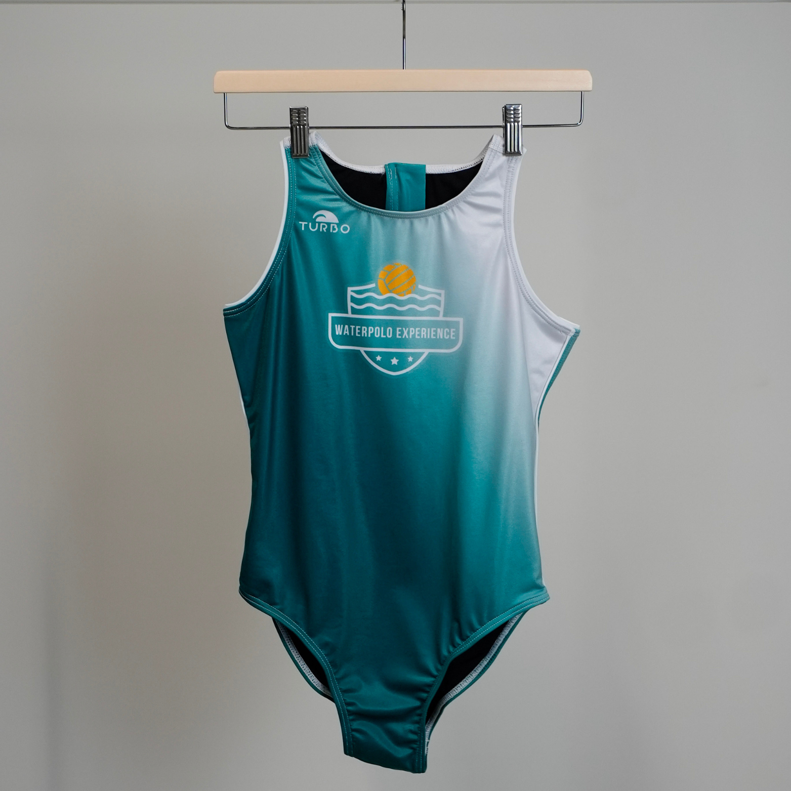 Water Polo Experience Women’s Swimsuit – Gradient Design