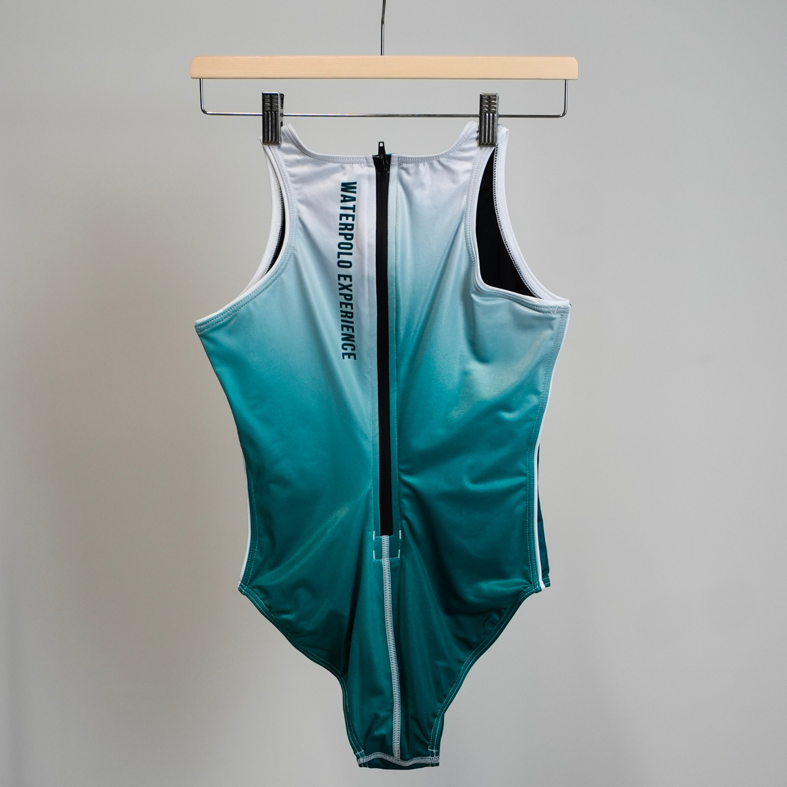 Water Polo Experience Women’s Swimsuit – Gradient Design