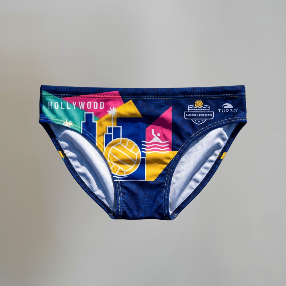 Official WPE CUP 2026 LOS ANGELES CALIFORNIA Water Polo Swimsuit